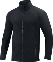 Anorak Softshelljacke Team schwarz