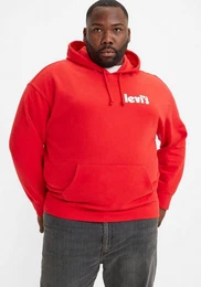 Hoodie BIG RELAXED GRAPHIC mit berschnittenen Schultern
