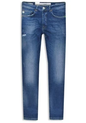 Goldgarn 5-Pocket-Jeans U2 Slim Fit Herren 