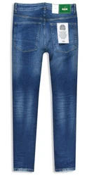 Goldgarn 5-Pocket-Jeans U2 Slim Fit Herren 