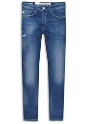 Goldgarn 5-Pocket-Jeans U2 Slim Fit Herren 