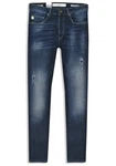 Goldgarn 5-Pocket-Jeans U2 Slim Fit Herren 
