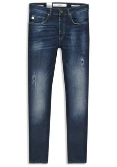 Goldgarn 5-Pocket-Jeans U2 Slim Fit Herren