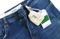 Goldgarn 5-Pocket-Jeans U2 Slim Fit Herren 