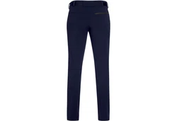 Maier Sports Funktionshose Naturno Slim Dunkelblau/Blau