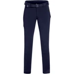 Maier Sports Funktionshose Naturno Slim Dunkelblau/Blau