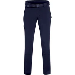 Maier Sports Funktionshose Naturno Slim Dunkelblau/Blau