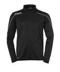 uhlsport Sweatshirt Stream 22 Ziptop Rot/Schwarz/Dunkelrot/Gelb/Orange/Grau