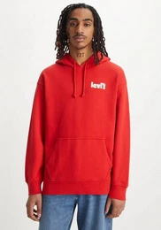 Levi's Hoodie RELAXED GRAPHIC mit einer modernen Interpretation des Levi's Poster-Logos