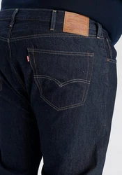 Levi's Straight Jeans 501 LEVI'S ORIGINAL B&T Dunkelblau/Blau
