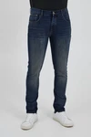 !Solid 5-Pocket Jeans SDTomy Joy PoweFlex+ 21105829
