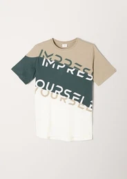 Kurzarmshirt T-Shirt kurzarm