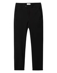 Les Deux Chinohose schmal Stretch bügelfrei 