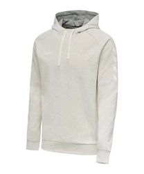 hummel Sweater Go Cotton Hoody Kapuzenpullover 