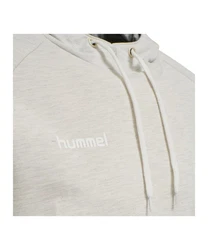hummel Sweater Go Cotton Hoody Kapuzenpullover 