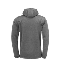 uhlsport Sweatjacke Essential Dunkelgrau/Grau/Hellgrau