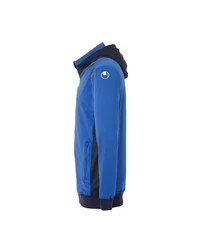 uhlsport Sweatjacke Goal Tec Kapuzenjacke Blau/Hellblau/Pastell/Dunkelblau
