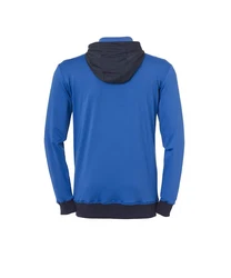 uhlsport Sweatjacke Goal Tec Kapuzenjacke Blau/Hellblau/Pastell/Dunkelblau