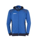 uhlsport Sweatjacke Goal Tec Kapuzenjacke Blau/Hellblau/Pastell/Dunkelblau