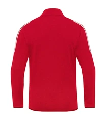 Jako Sweatjacke Classico Freizeitjacke Rot
