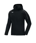 Jako Sweatjacke Classico Kapuzenjacke Schwarz/Dunkelblau