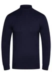 behype Strickpullover MKBONI Dunkelblau