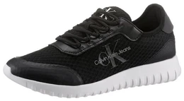 EVA RUNNER MONOLOGO Sneaker mit weier Laufsohle, Freizeitschuh, Halbschuh, Schnrschuh