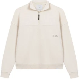 Troyer - Pullover Troyer aus Woll-Baumwoll-Mischung