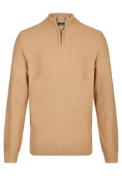 HECHTER PARIS Troyer Uni-Look Beige/Khaki/Braun