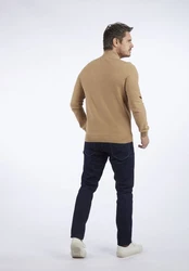 HECHTER PARIS Troyer Uni-Look Beige/Khaki/Braun