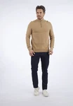 HECHTER PARIS Troyer Uni-Look Beige/Khaki/Braun