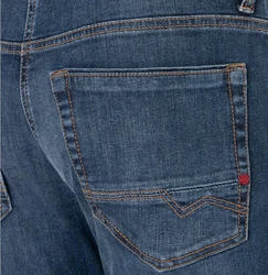 MAC 5-Pocket Jeans Arne Pipe 1973L