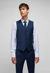 HECHTER PARIS Steppweste Dunkelblau/Blau