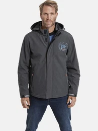 Funktionsjacke FRAKE wetterfeste bergangsjacke