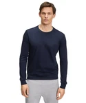 FALKE Langarmshirt Grau/Hellgrau