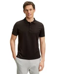 FALKE Poloshirt Dunkelbraun/Khaki/Dunkelgrün/Schwarz