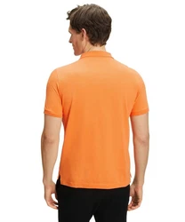 FALKE Poloshirt Orange/Gelb