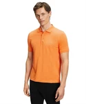 FALKE Poloshirt Orange/Gelb