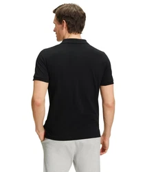 FALKE Poloshirt Grau/Hellgrau/Dunkelgrau/Schwarz
