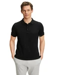 FALKE Poloshirt Grau/Hellgrau/Dunkelgrau/Schwarz