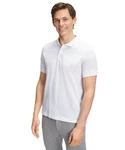 FALKE Poloshirt Grau/Hellgrau/Weiß/Creme