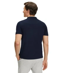 FALKE Poloshirt Grau/Hellgrau/Khaki