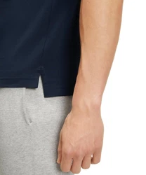 FALKE Poloshirt Grau/Hellgrau/Khaki