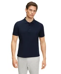 FALKE Poloshirt Grau/Hellgrau/Khaki