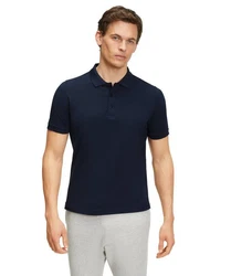 FALKE Poloshirt Grau/Hellgrau/Khaki
