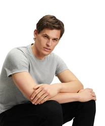 FALKE T-Shirt Dunkelgrau/Grau/Schwarz/Rot/Khaki/Grün/Hellgrau