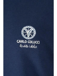 CARLO COLUCCI Poloshirt Capodanno 