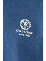 CARLO COLUCCI Poloshirt Capodanno 