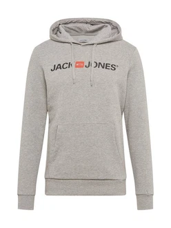 Jack & Jones Sweatshirt JJECORP OLD LOGO SWEAT HOOD NOOS