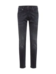 Jack & Jones Jeans (1-tlg) Dunkelblau/Dunkelgrau/Grau